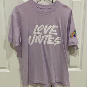 Adidas Unisex T shirt